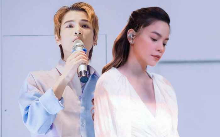 Một nam ca sĩ bị dân mạng chê bai 'te tua', nguyên nhân có liên quan đến Hồ Ngọc Hà Ảnh 2