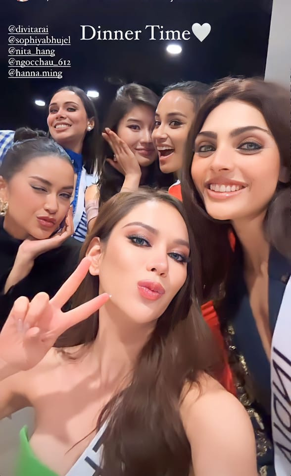 Việt Nam, Thái Lan và Ấn Độ là 3 đại diện được đánh giá là nổi bật nhất trong khung hình.