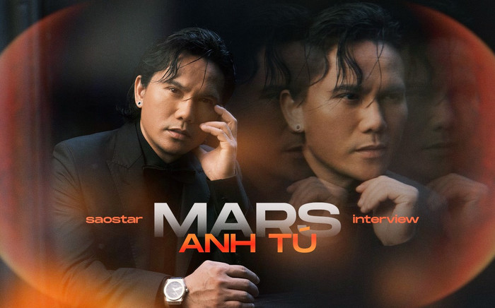 Mars Anh Tú: Tôi không chạnh lòng khi khán giả so sánh mình với anh Bằng Kiều và Tuấn Hưng Ảnh 2