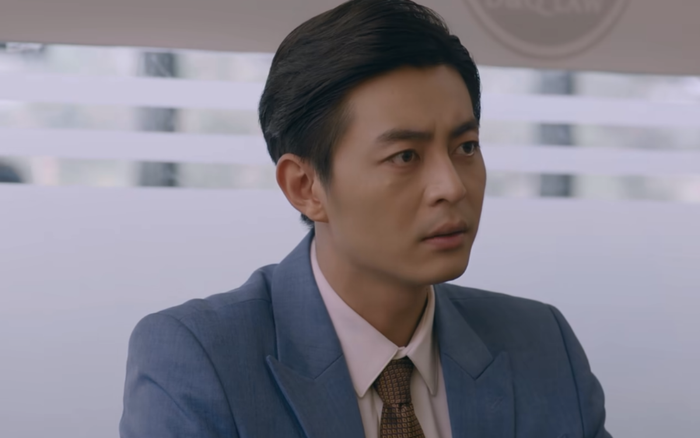 Hành Trình Công Lý tập 39: Quân (Quốc Huy) 'hiện nguyên hình' là kẻ ăn bám gia đình bạn gái Ảnh 2