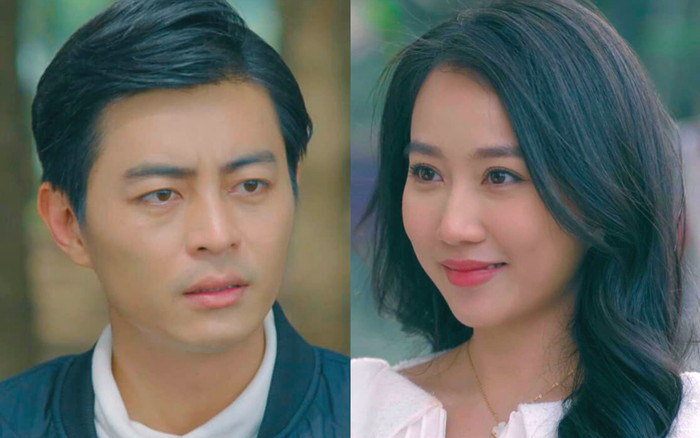 Hành Trình Công Lý tập 39: Quân (Quốc Huy) 'hiện nguyên hình' là kẻ ăn bám gia đình bạn gái Ảnh 2