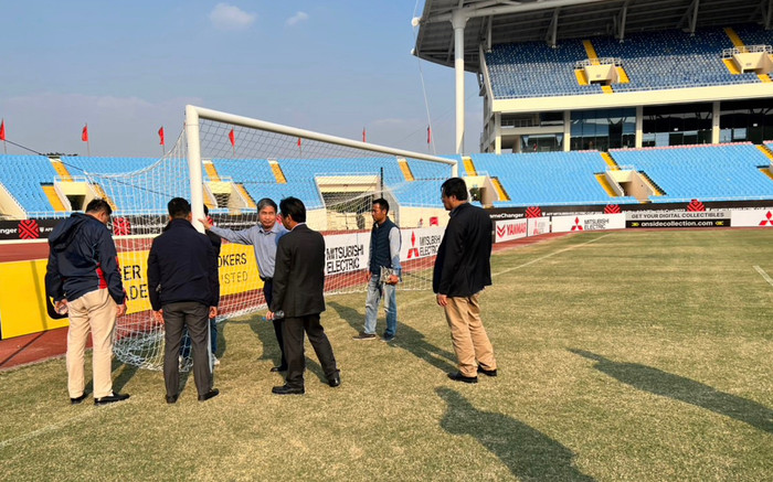 Giá thuê sân 800 triệu, sân Mỹ Đình vẫn bị lỗ sau 2 trận đấu của tuyển Việt Nam Ảnh 2