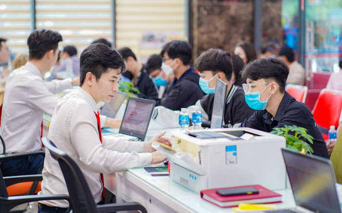 Các trường đại học đầu tiên tại TP.HCM công bố đề án tuyển sinh 2023 Ảnh 2