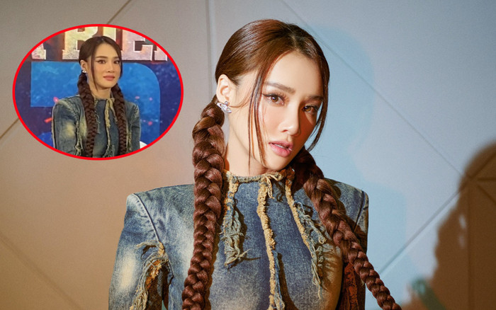 Nhã Phương 'đứng hình' khi được hỏi về chuyện hay khóc trên sóng truyền hình Ảnh 2