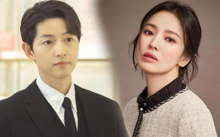 Báo Hàn khẳng định Song Hye Kyo đã trở lại thời hoàng kim sau khi chia tay Song Joong Ki Ảnh 2