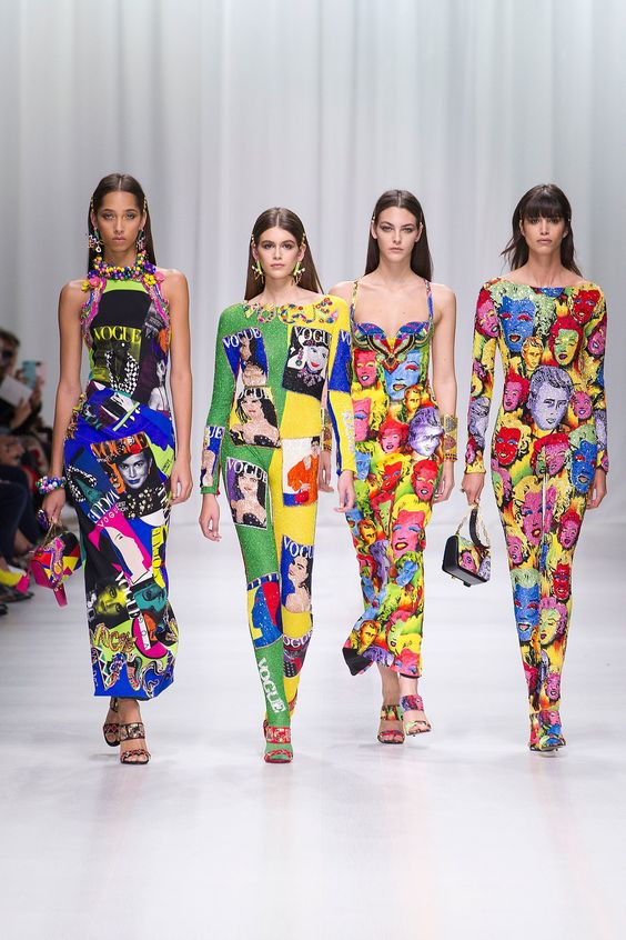  Ý nghĩa ẩn sau những dấu ấn thời trang của nhà thiết kế thiên tài Gianni Versace Ảnh 11