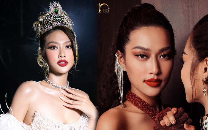 Thực hư Hoa hậu Thiên Ân bị tố bỏ tiền mua 'vote' Miss Grand 2022: Bất ngờ với trị giá chuyển khoản Ảnh 2