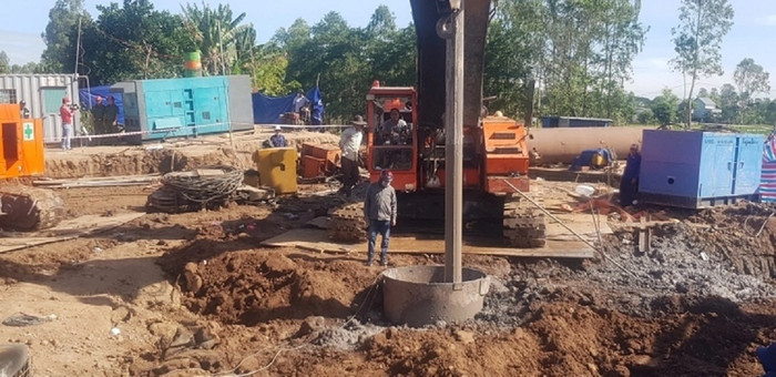 Đến hiện tại vẫn chưa thể tiếp cận thi thể nạn nhân