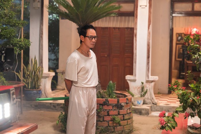 Lý Hải tung bộ quy tắc tại rạp chiếu phim khiến Huy Khánh sợ xanh mặt Ảnh 2