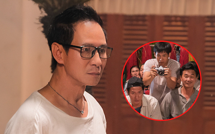 Lý Hải tung bộ quy tắc tại rạp chiếu phim khiến Huy Khánh sợ xanh mặt Ảnh 2