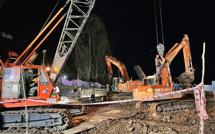 Cơ sở nào xác định bé Hạo Nam tử vong dù chưa rút được trụ bê tông? Ảnh 2