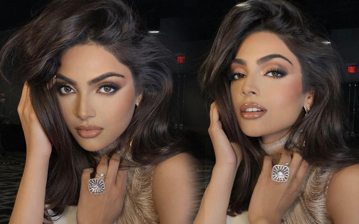 Vừa nhập cuộc Miss Universe 1 ngày, đại diện Ấn Độ được 'lột xác': 'Người Rắn' đã quay trở lại? Ảnh 2