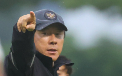 HLV Shin Tae Yong: Việt Nam chưa bị thủng lưới vì gặp các đội yếu Ảnh 2