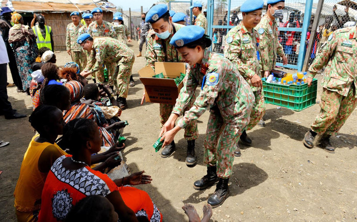 'Hành trình cùng Lực lượng gìn giữ hòa bình tại Nam Xu-Đăng' giành giải thưởng danh giá trong năm 2022 Ảnh 2