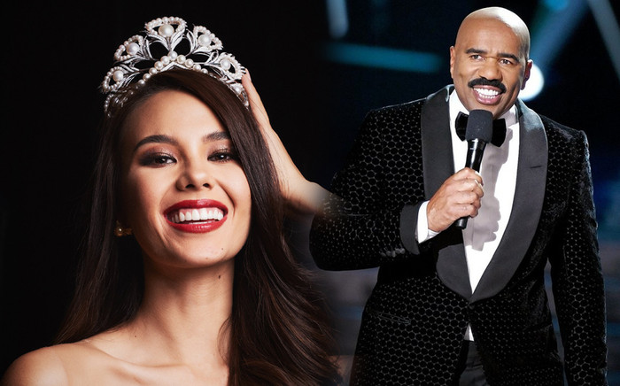 Không phải Steve Harvey, 'Mèo Xám' Catriona Gray sẽ đảm nhận vị trí MC tại Miss Universe 2022 Ảnh 2