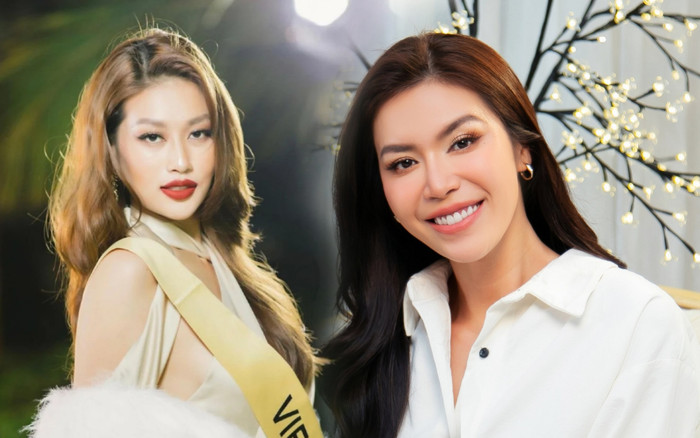 Siêu mẫu Minh Tú suy tư trước câu chuyện miệt thị ngoại hình của Hoa hậu Thiên Ân Ảnh 2