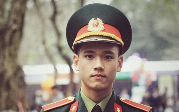 'Hotboy' Học viện Kỹ thuật Quân sự cách đây 5 năm từng khiến bao người đốn tim xao xuyến giờ ra sao? Ảnh 2
