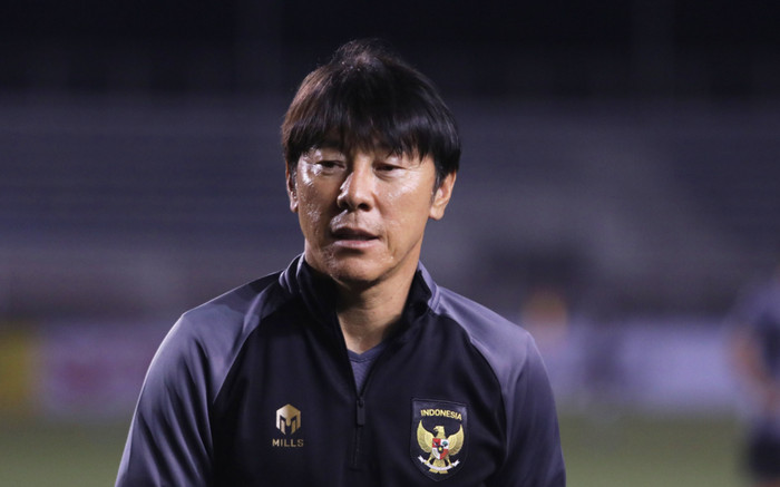 Chê các đội khác yếu nhưng Indonesia của HLV Shin cũng chưa ghi bàn vào lưới Việt Nam Ảnh 2