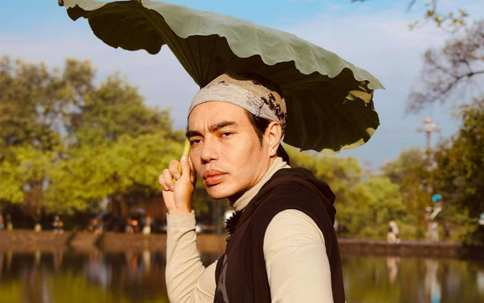 Bên nhau nhiều năm, Lê Dương Bảo Lâm 'ghen ăn tức ở' nhìn bà xã 'u mê' chàng trai khác Ảnh 2