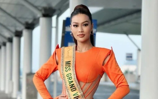 Đoàn Thiên Ân và loạt ồn ào chỉ chưa tròn nửa năm sau khi đăng quang Ảnh 2