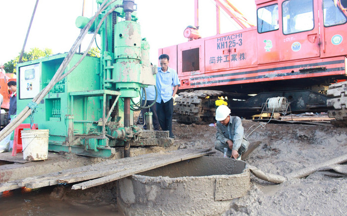 Giải pháp nào cho việc sớm đưa thi thể bé Hạo Nam ra khỏi trụ bê tông? Ảnh 2