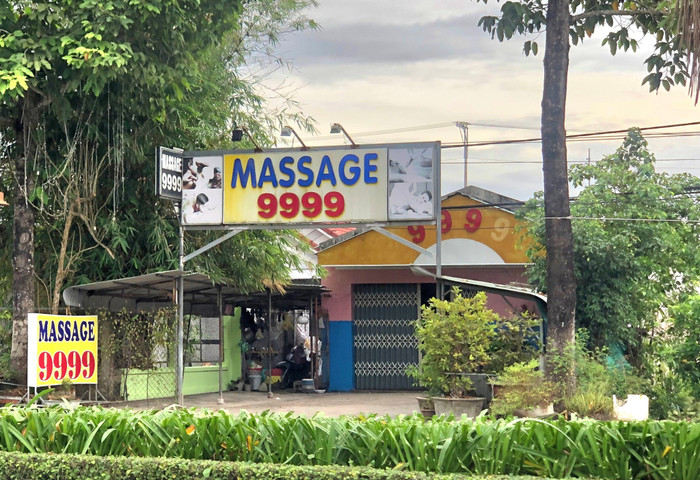 Đòi tiền không được, người đàn ông 'xuống tay' dã man với nữ nhân viên massage Ảnh 1 Đòi tiền không được, người đàn ông 'xuống tay' dã man với nữ nhân viên massage Ảnh 1