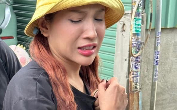 Trước thềm Tết Nguyên đán, một nữ diễn viên Vbiz gặp tai nạn trên trường quay Ảnh 2