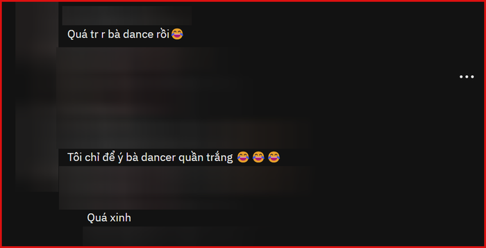 MONO đã bị nữ dancer giật sạch spotlight!