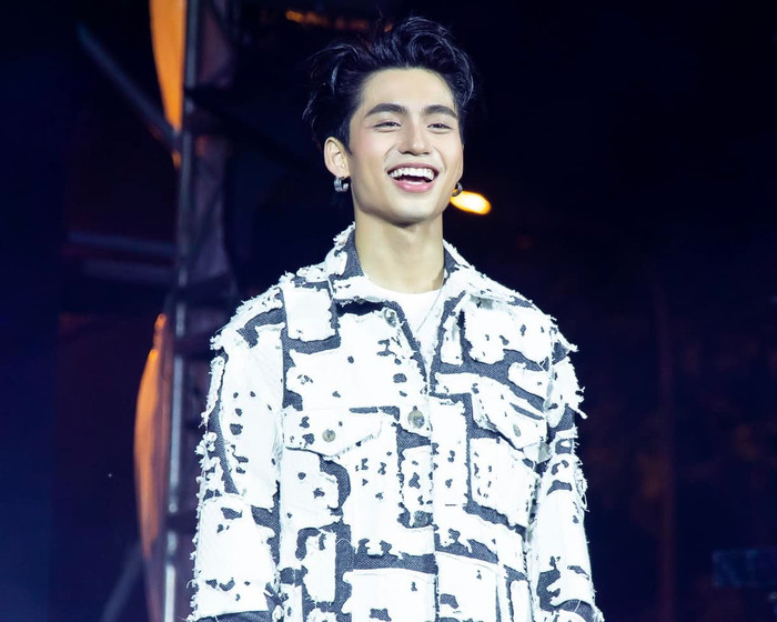 Biểu diễn cực cuốn hút trên sân khấu, MONO vẫn bị giật spotlight trắng trợn bởi nhân vật này? Ảnh 1