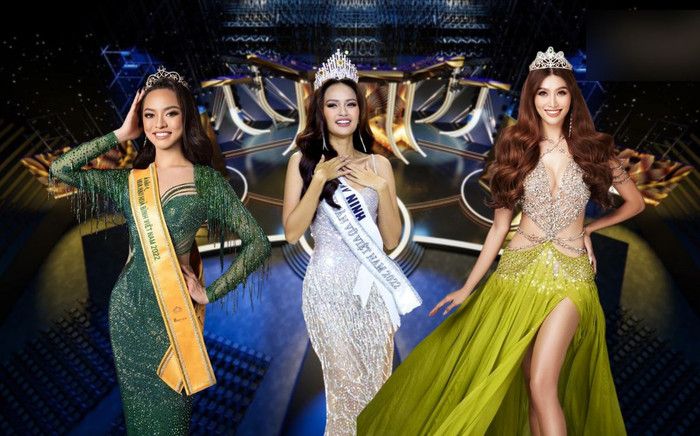 Điểm danh loạt người mẫu được 'ụp crown' năm 2022: Ngọc Châu viết tiếp chuỗi thành tích Ảnh 2