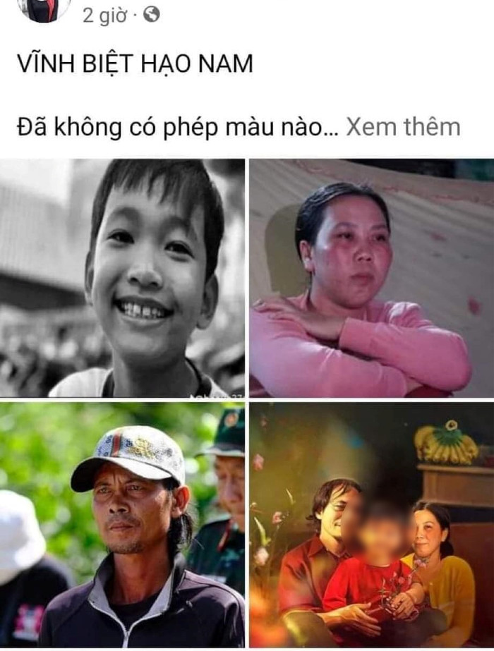 Bé bị ghép ảnh vụ bé trai 10 tuổi rơi trụ bê tông: 'Con thấy kỳ, cô chú đừng đăng ảnh con lên nữa' Ảnh 1