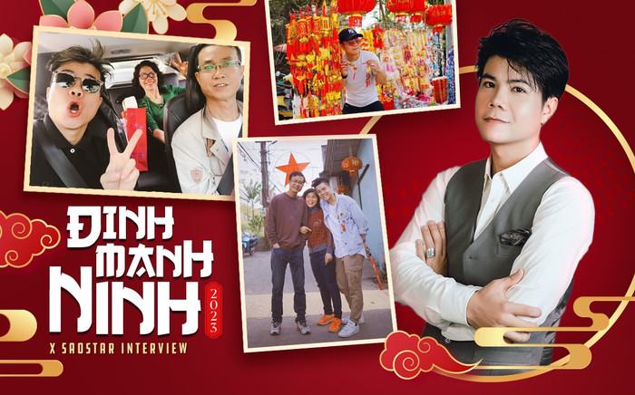 Ca sỹ Đinh Mạnh Ninh: Tôi sống hiện đại nhưng rất trân trọng giá trị truyền thống Ảnh 2