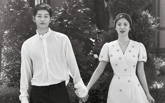 Những cuộc hôn nhân bị khai tử nhanh nhất: Song Hye Kyo kéo dài hơn 1 năm cũng không bằng mỹ nhân này Ảnh 2