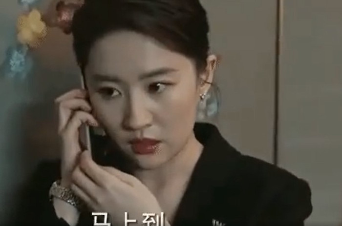 Lưu Diệc Phi lại bị mắng thảm vì diễn xuất quá đơ trong phim mới, thế này sao vượt được Triệu Lệ Dĩnh? Ảnh 2