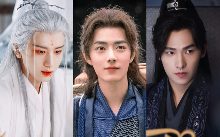 Tứ đại mỹ nam cổ trang: Thành Nghị - Tiêu Chiến chung mâm, Dương Dương không gây tranh cãi bằng người này Ảnh 2