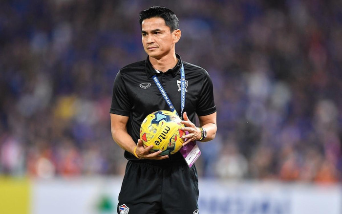 Kiatisuk: Tôi muốn Thái Lan gặp Việt Nam ở chung kết Ảnh 2