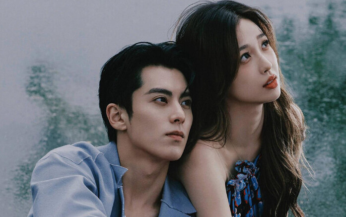 Chia tay Ngu Thư Hân, Vương Hạc Đệ trượt dốc không phanh khi yêu người mới Ảnh 2