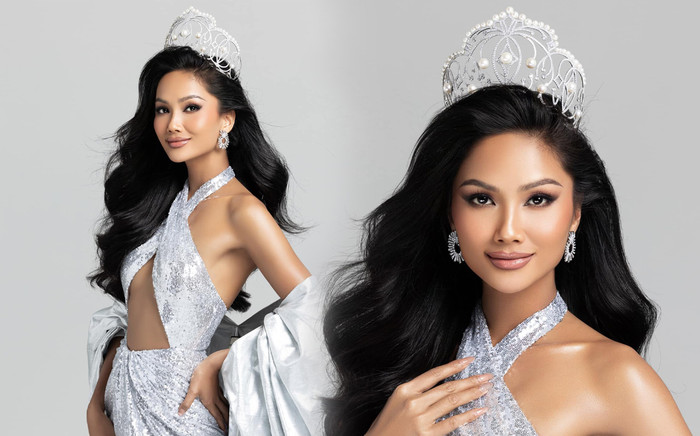 H'Hen Niê đăng ảnh kỷ niệm 5 năm đăng quang Miss Universe Vietnam: Lộng lẫy như nữ hoàng Ảnh 2
