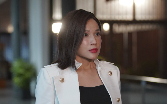 Hết bán bánh canh cua với Trấn Thành, Khả Như đổi nghề làm sếp nữ 'tai quái' bên cạnh Trường Giang Ảnh 2