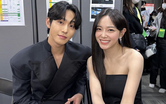 Kim Se Jeong tuyên bố cực sắt sẽ không yêu đương với Ahn Hyo Seop, chuyện gì đây? Ảnh 2