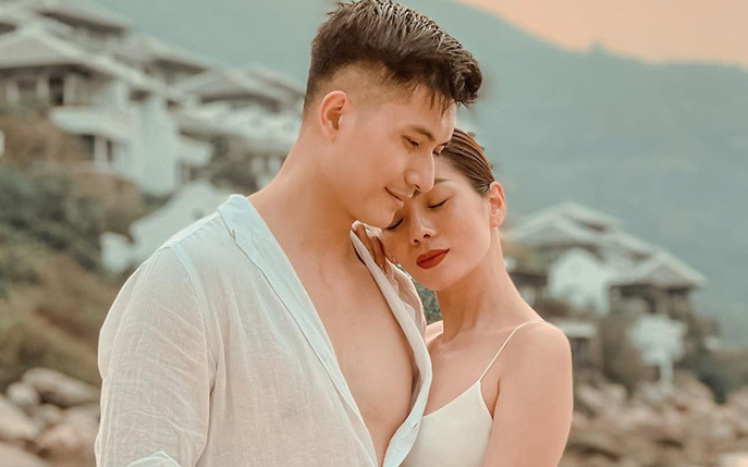 Lệ Quyên và tình trẻ ngọt đến 'lụi tim', dân tình liên tục hối: Cưới đi thôi Ảnh 2