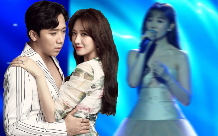 Hậu nghi vấn 'rạn nứt' tình cảm, bất ngờ trước ánh mắt của Trấn Thành khi nghe Hari Won hát Ảnh 2