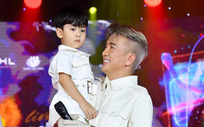 Con trai Đàm Vĩnh Hưng mất ngủ 20 ngày, đêm nào cũng thức vì nguyên do này Ảnh 2