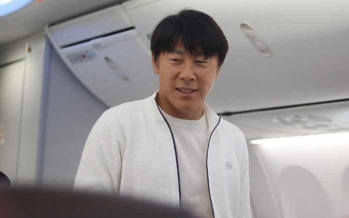 Indonesia đi chuyên cơ đến Hà Nội, tuyển Việt Nam đến khuya về tới nhà Ảnh 2