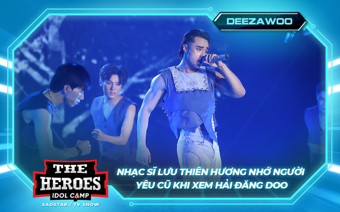 Xem Hải Đăng Doo, nhạc sĩ Lưu Thiên Hương nhớ về bạn trai cũ Ảnh 2