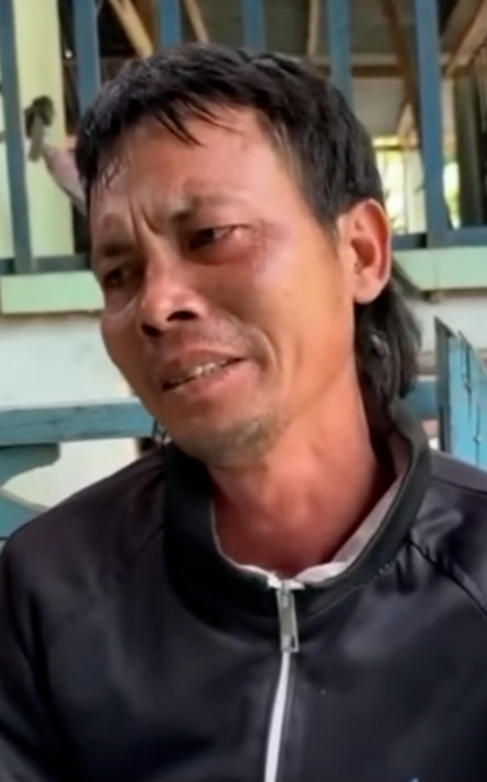 Cha bé Hạo Nam đau khổ kể lại khoảnh khắc 10 phút đầu đến hiện trường cứu con trai nhưng bất thành