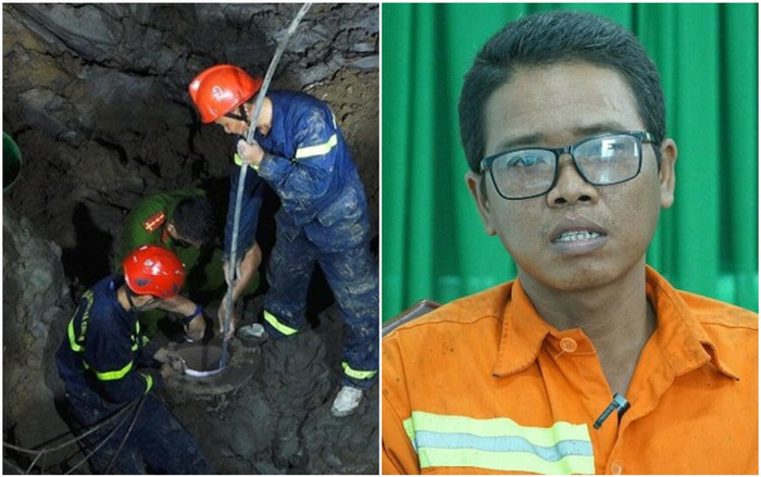 Ám ảnh của người đầu tiên cứu hộ Hạo Nam: Cả tuần rồi vẫn nghe tiếng kêu cứu của bé trong đầu Ảnh 2