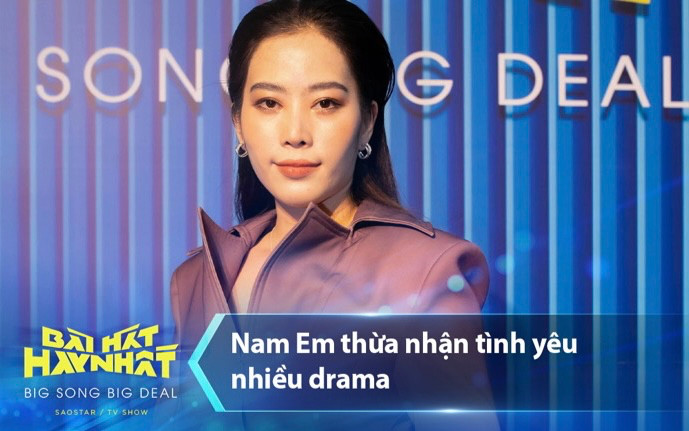 Nam Em hiếm hoi tiết lộ chuyện tình của bản thân đầy drama, từng nhận nhiều thư tình thời đi học Ảnh 2