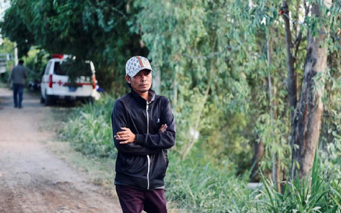 Khi mới nhận tin con gặp nạn, cha Hạo Nam chỉ nghĩ con trai rơi xuống ống cống hầm cá nhưng không ngờ... Ảnh 2