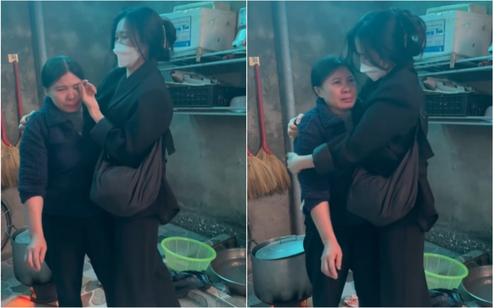 Con gái ở Đài Loan bảo không về đón Tết rồi bất ngờ về nhà, mẹ chỉ khóc nghẹn không nói được lời nào Ảnh 2